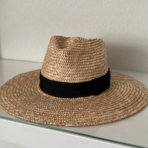 BRIXTON JOANNA HAT - HONEY
